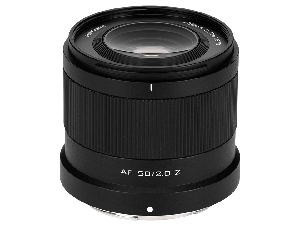 AF 50mm F2.0 AIR [�j�R��Z�p] �̐��i�摜