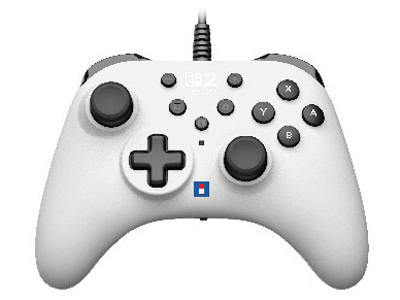 �z���p�b�h TURBO for Nintendo Switch 2�EWindows PC NSX-065 [�z���C�g] �̐��i�摜