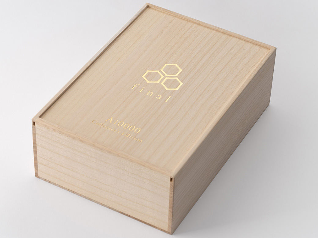 A10000 Collector's Edition [�S�[���h]