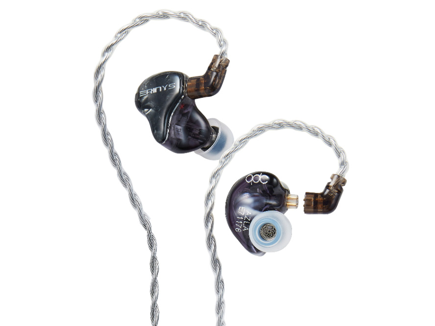 ERINYS II AZL-ERINYS-II [Black]