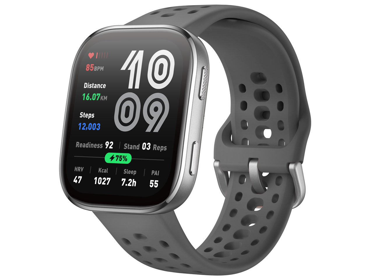 【美品】amazfit bip6 　本体 Zepp Health Amazfit Bip 6 [ブラック] 価格比較 - 価格.com