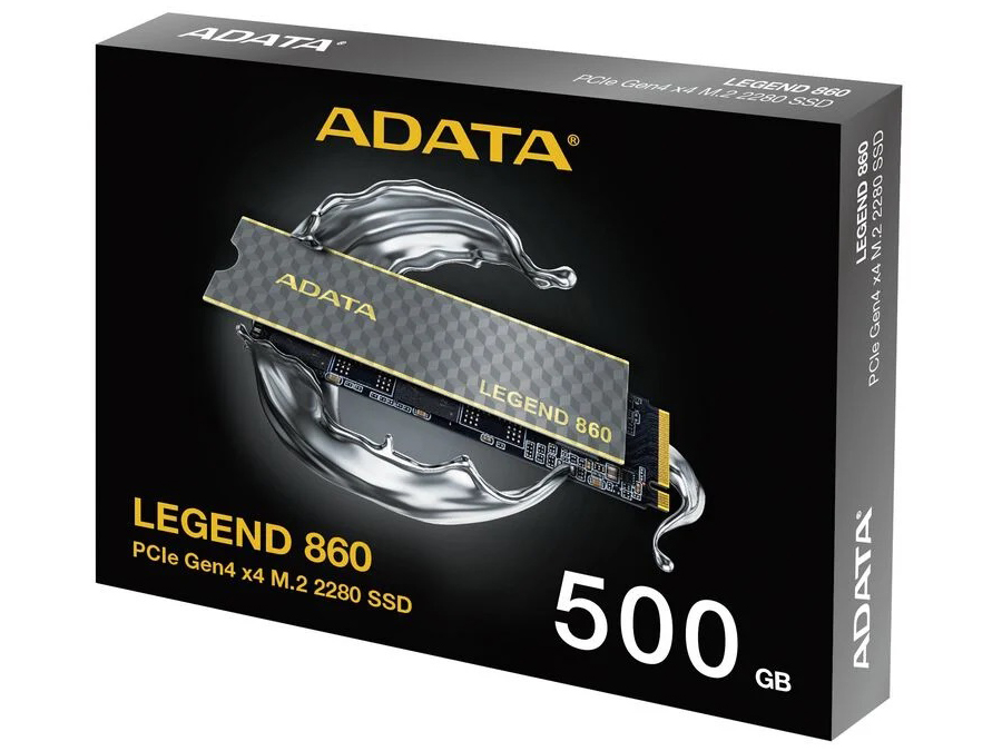 LEGEND 860 SLEG-860-500GCS-DP (M.2 2280 500GB) �h�X�p�����胂�f��