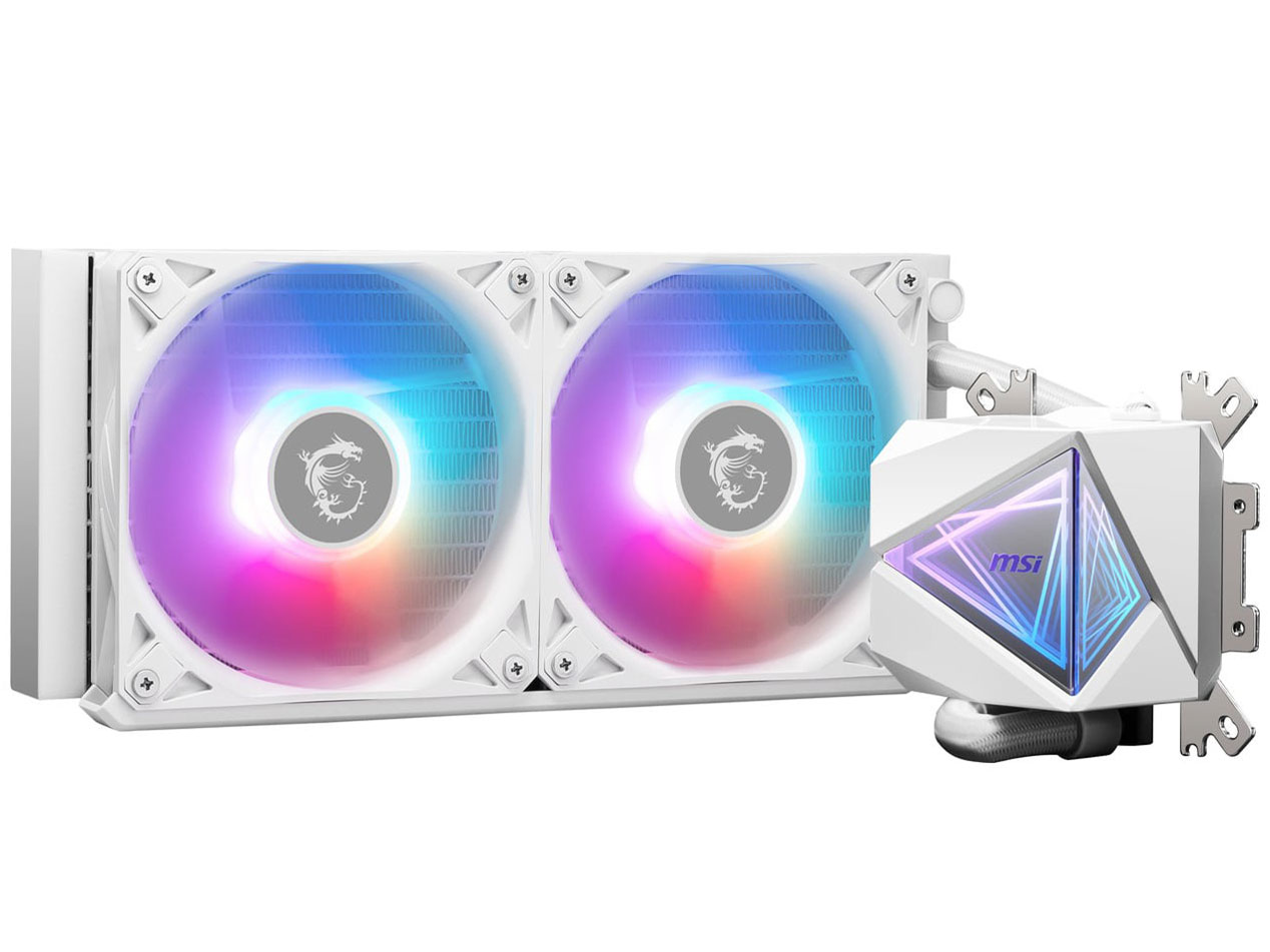 MAG CORELIQUID I240 WHITE [�z���C�g] �̐��i�摜