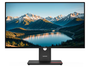 ThinkVision T27Q-40 64A6GAR6JP [27�C���` ��] �̐��i�摜