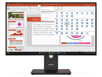 ThinkVision T27-40 64A5MAR6JP [27C` ]
