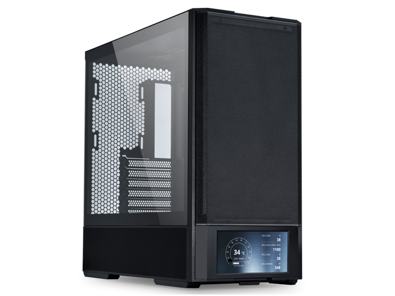 LANCOOL 207 DIGITAL [�u���b�N] �̐��i�摜