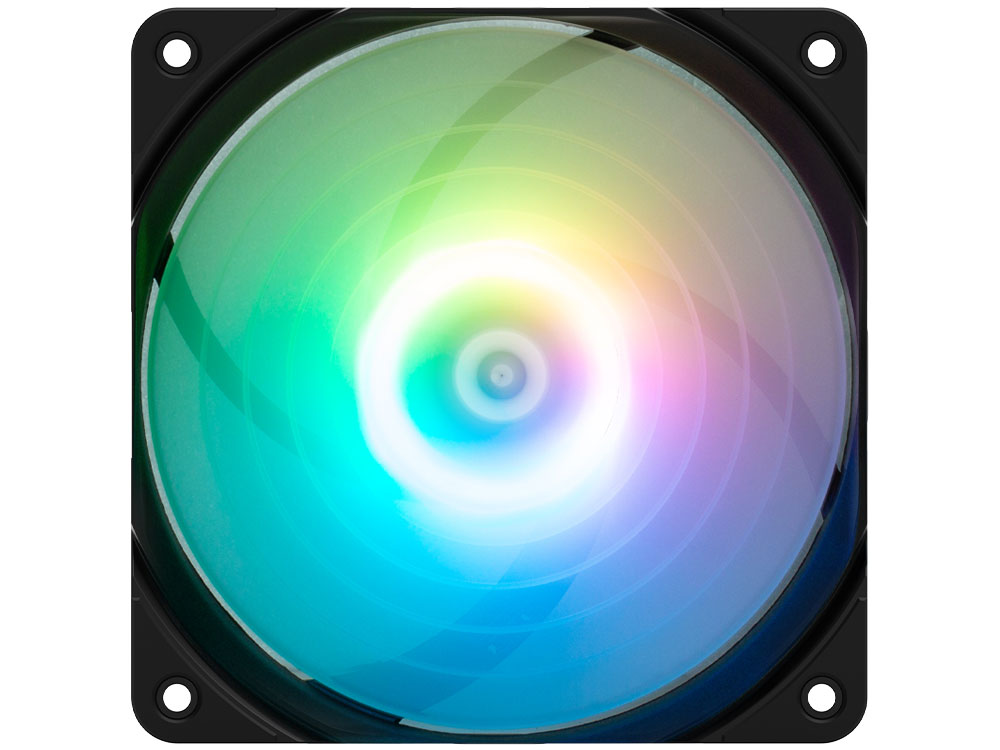 ZM-AF120R ARGB BLACK [�u���b�N] �̐��i�摜