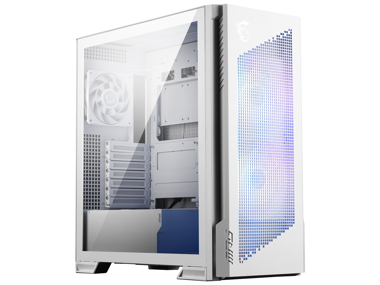 MSI MPG VELOX 300R AIRFLOW PZ WHITE [ホワイト] 価格比較 - 価格.com