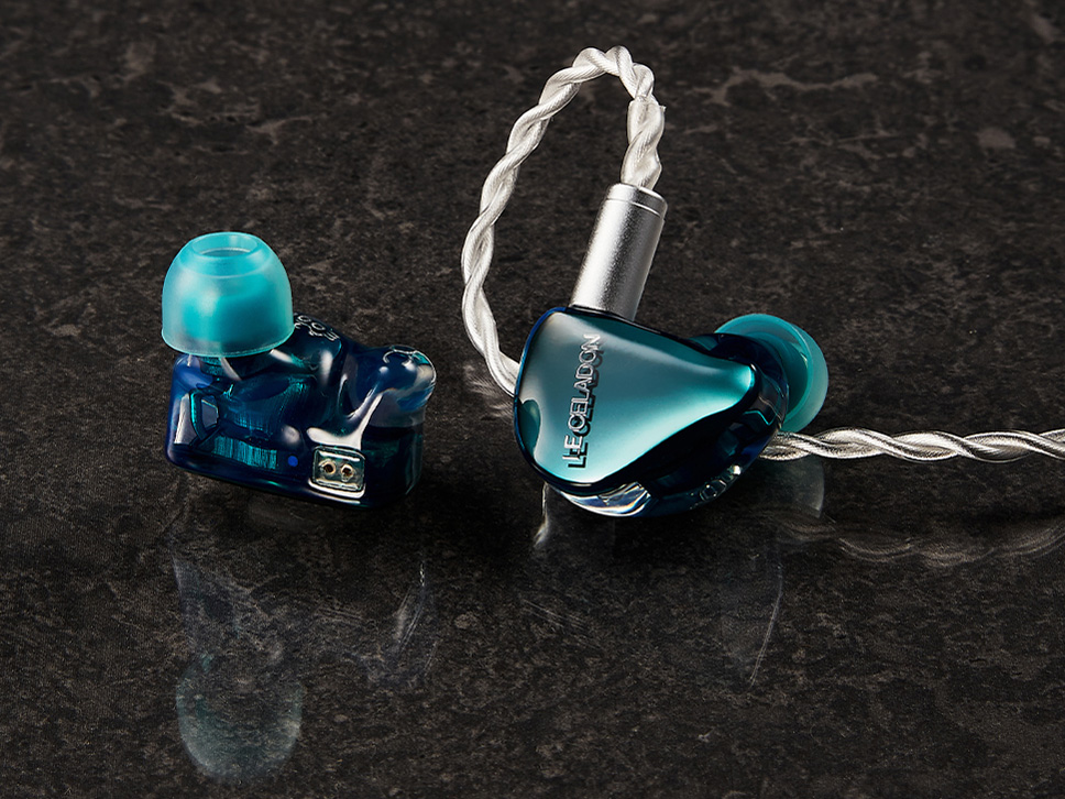 LE CELADON AZL-LECELADON [Blue-green]