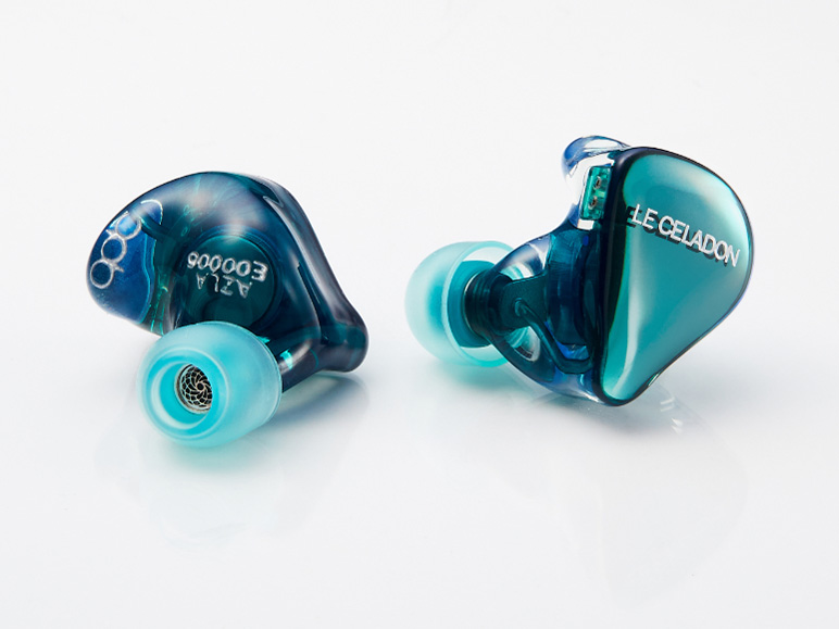 LE CELADON AZL-LECELADON [Blue-green]