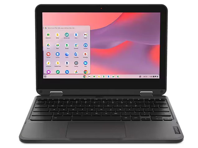 Lenovo 500e Chromebook Gen 4s 83L5S02S00 [�O���[] �̐��i�摜