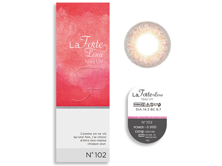 LaFORTE(���t�H���e) Lena(���i) �����f�[UV ���i�摜 -5-