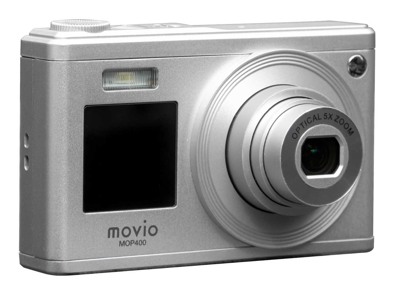 movio MOP400 [�V���o�[] �̐��i�摜