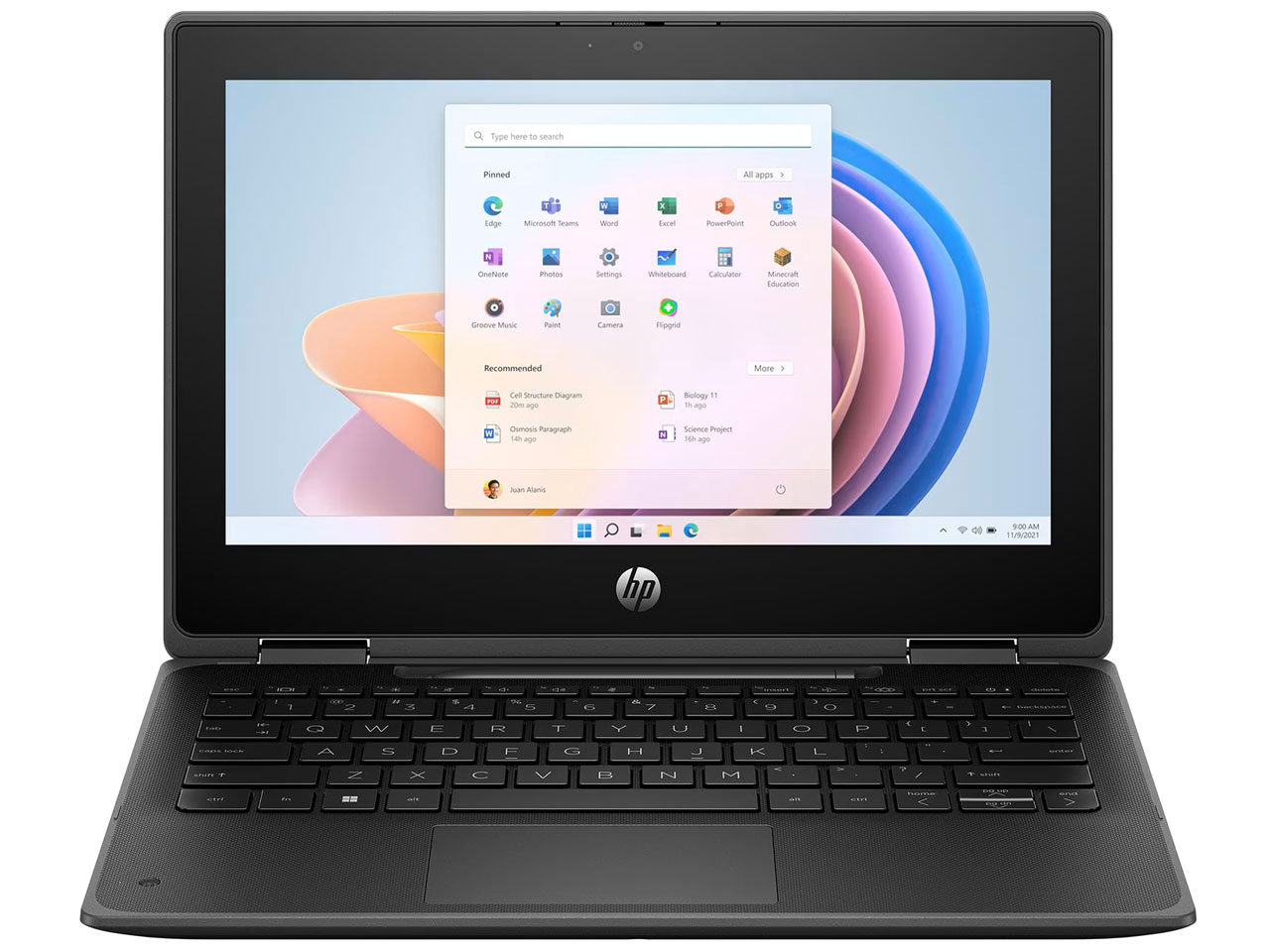 Fortis Flip G1i 11 Notebook PC B6JH2PT#ABJ