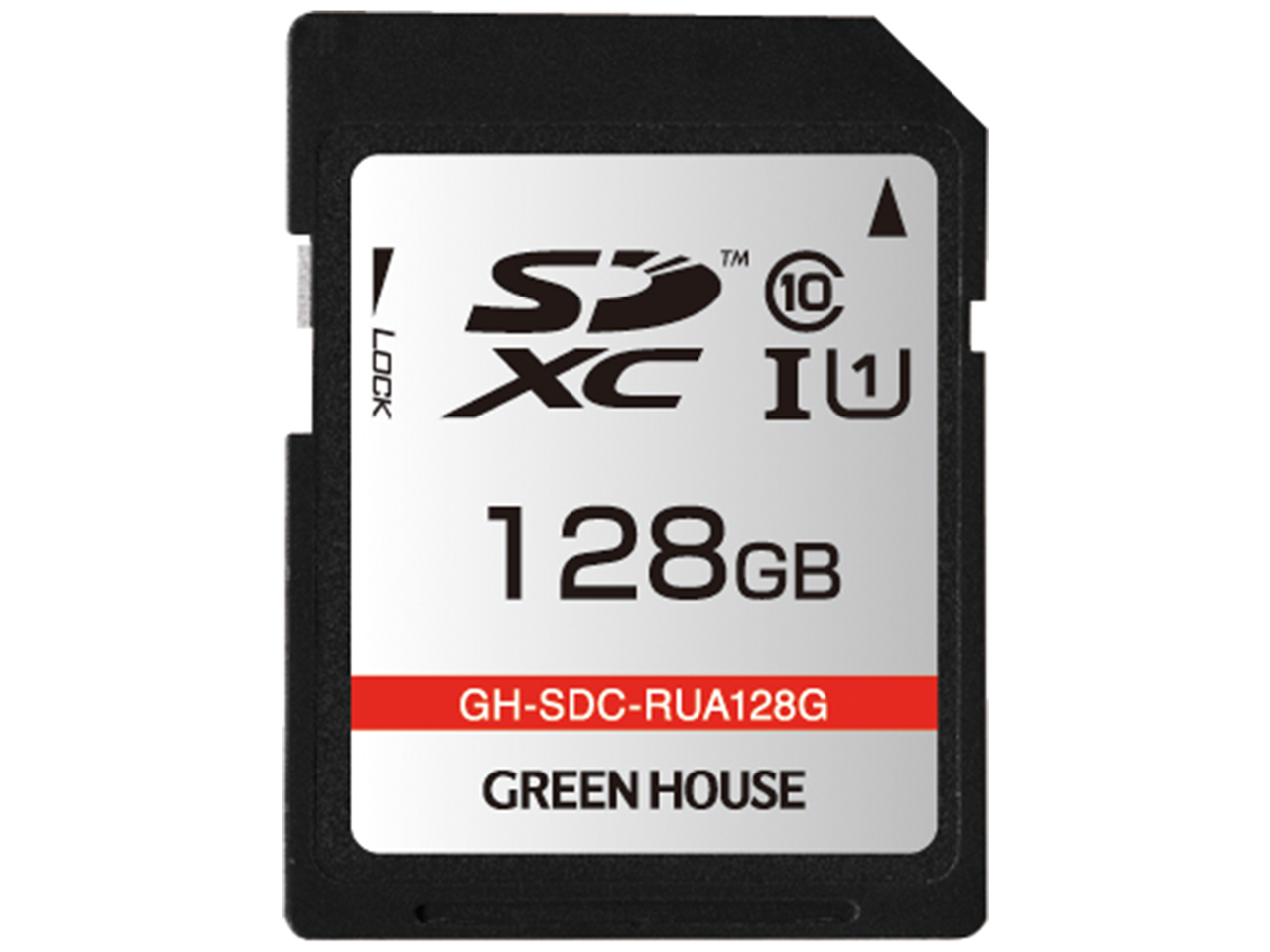 GH-SDC-RUA128G [128GB] �̐��i�摜