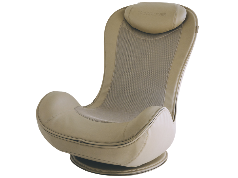 DOCTORAIR 3D�}�W�b�N�`�F�A ���֎q MC-04BE [�x�[�W��] �̐��i�摜