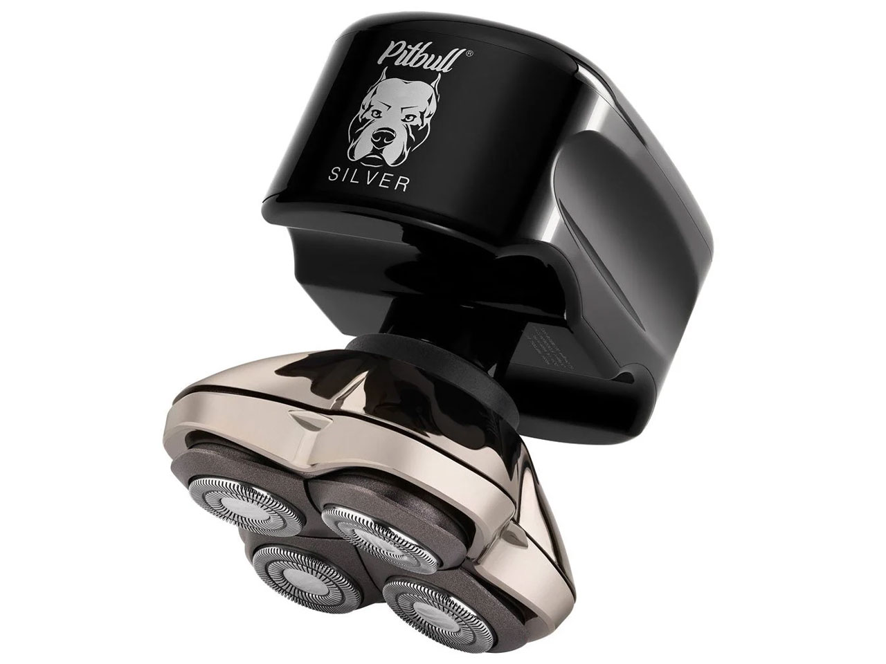 Pitbull Silver PRO Head and Face Shaver �̐��i�摜