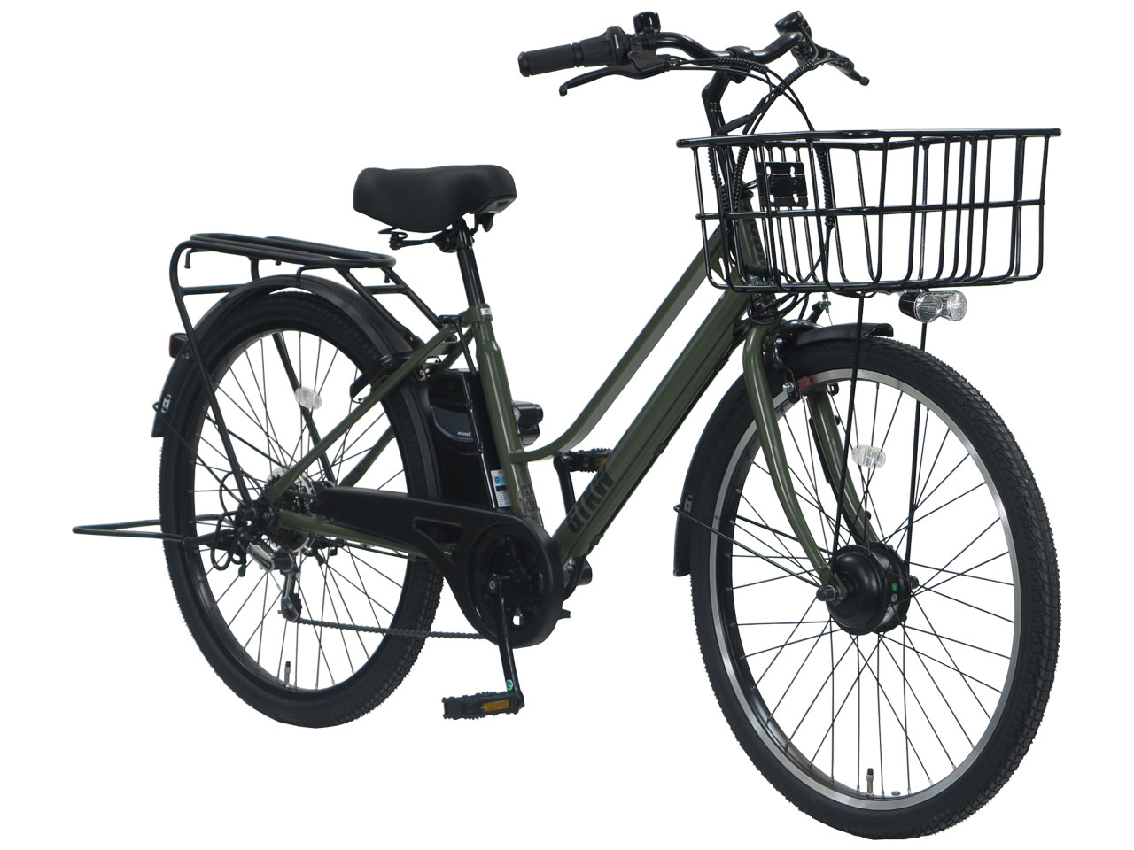 evol Riol 電動アシスト自転車 ブラック evol Riol – evol-bikes