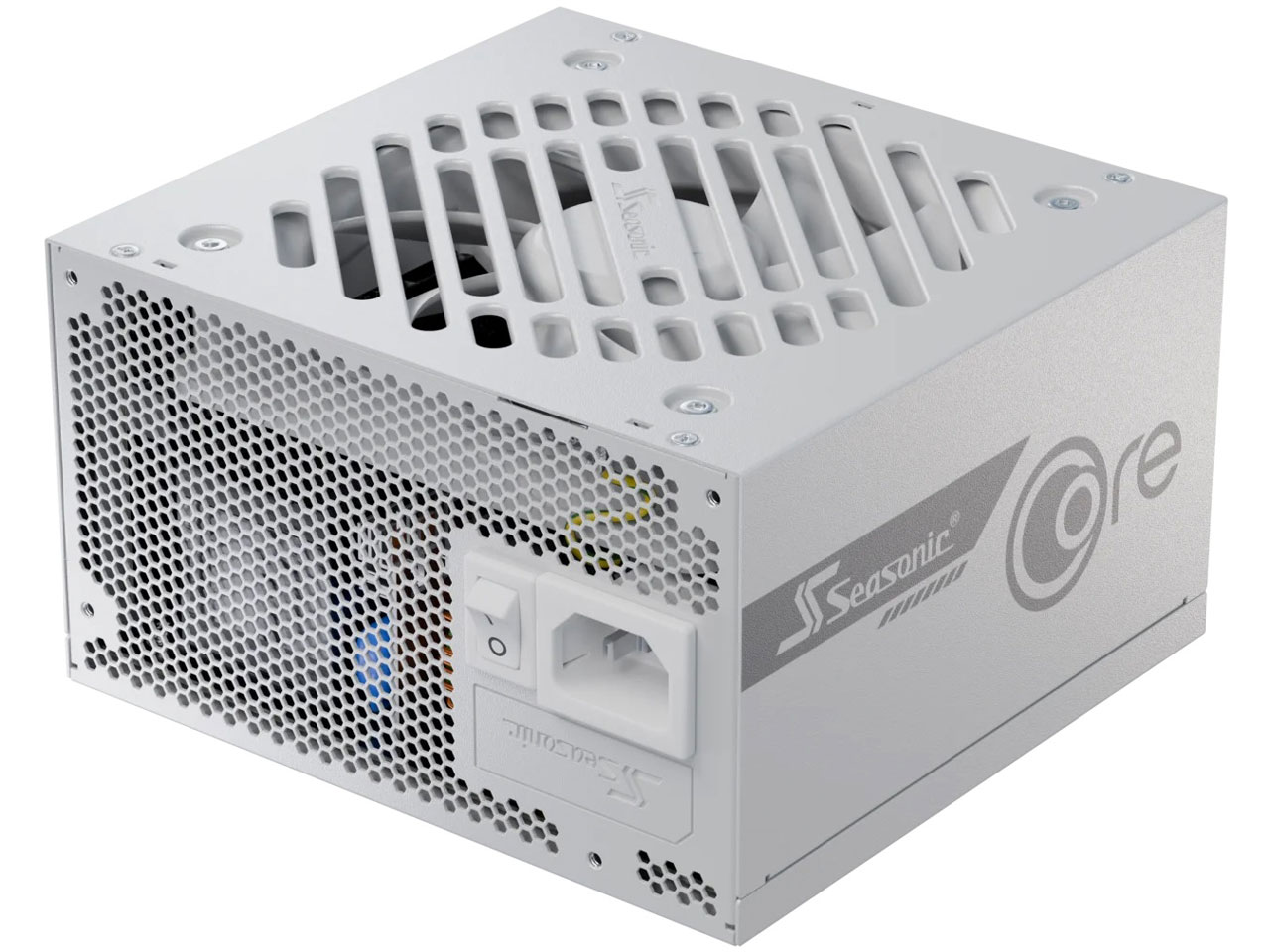 CORE GX-650 White ATX 3 (2024) SRP-CGX651-A5A32SF-WH [�z���C�g] �̐��i�摜