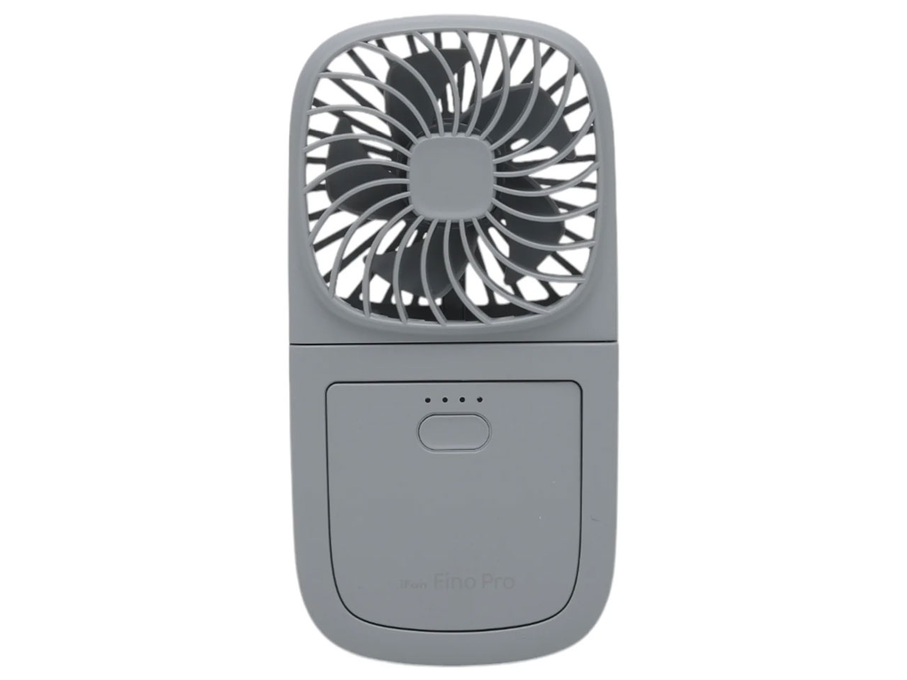 iFan Fino Pro IF-FNP25 [�O���[] �̐��i�摜