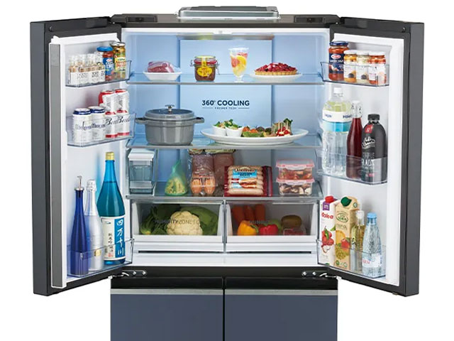 CORU JR-GX47B-H [�u���[�C�b�V���O���[]