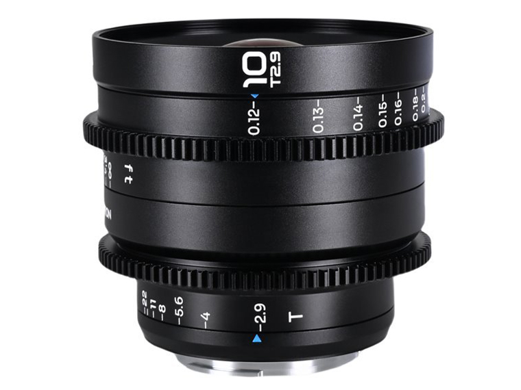 LAOWA 10mm T2.9 Zero-D VV Cine [LPL�}�E���g�p] �̐��i�摜