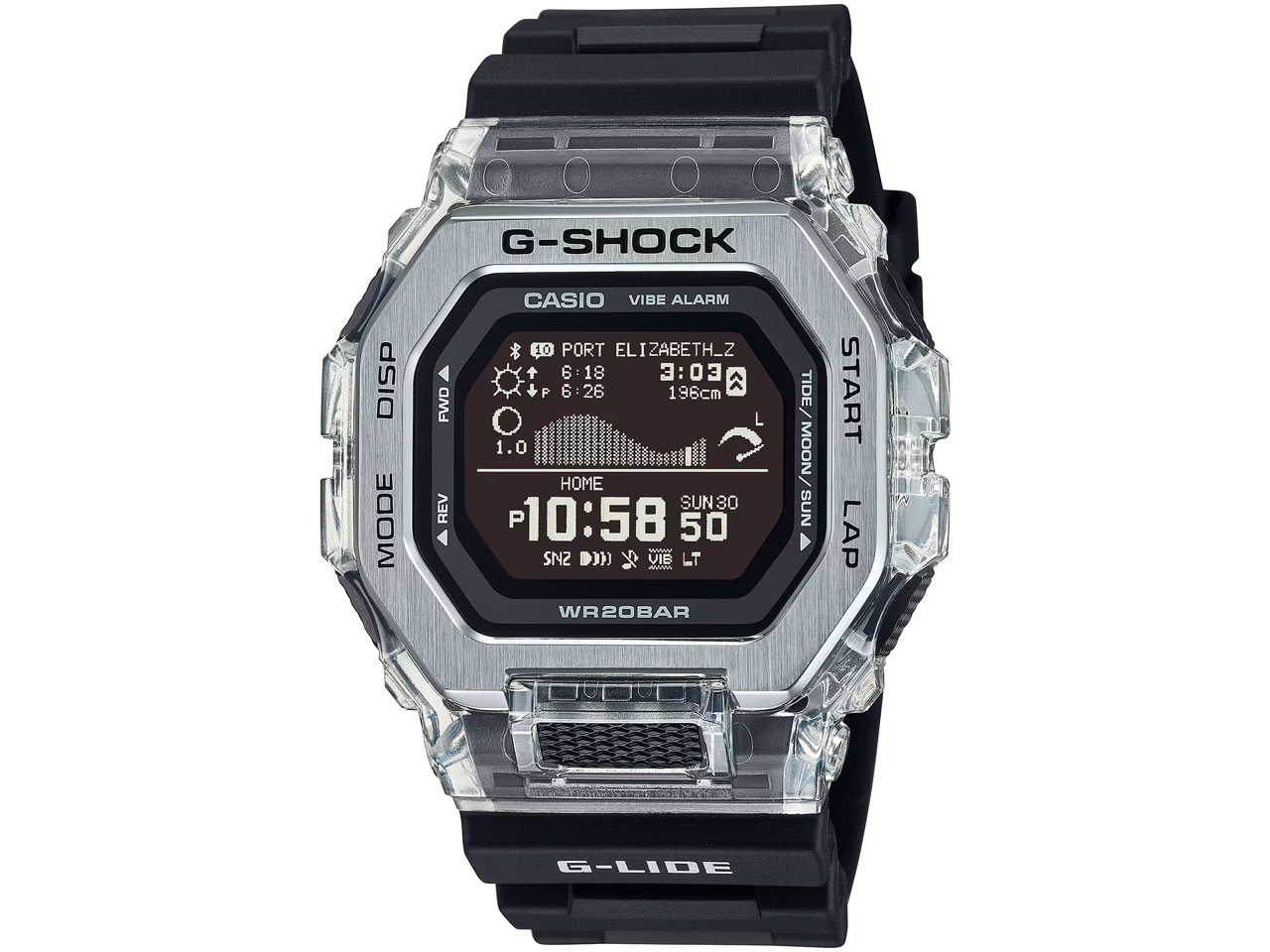 G-SHOCK G-LIDE GBX-100S-1JF