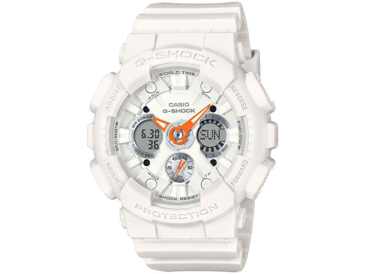 G-SHOCK GMA-S120SA-7A1JF �̐��i�摜