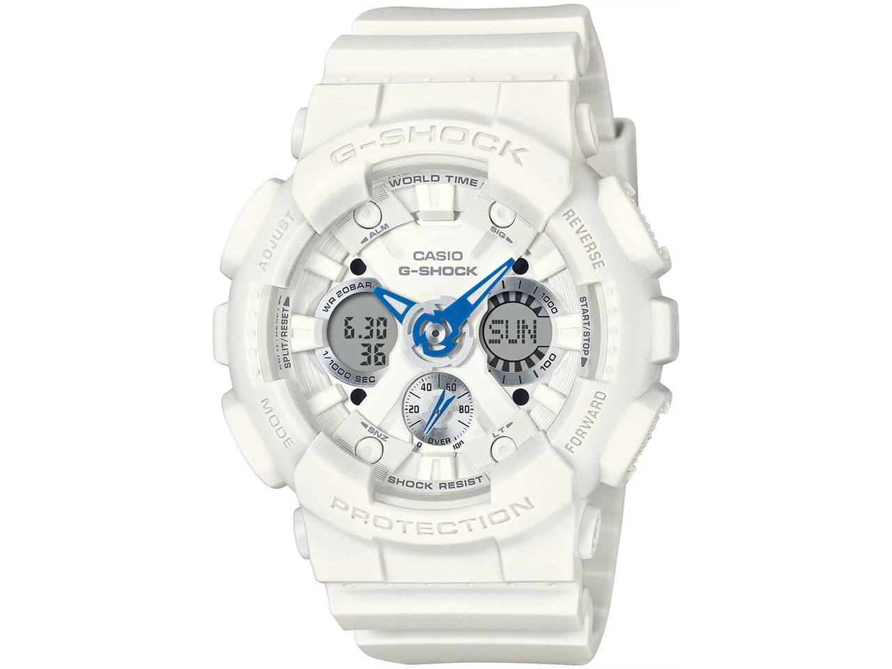 G-SHOCK GMA-S120SA-7A2JF �̐��i�摜