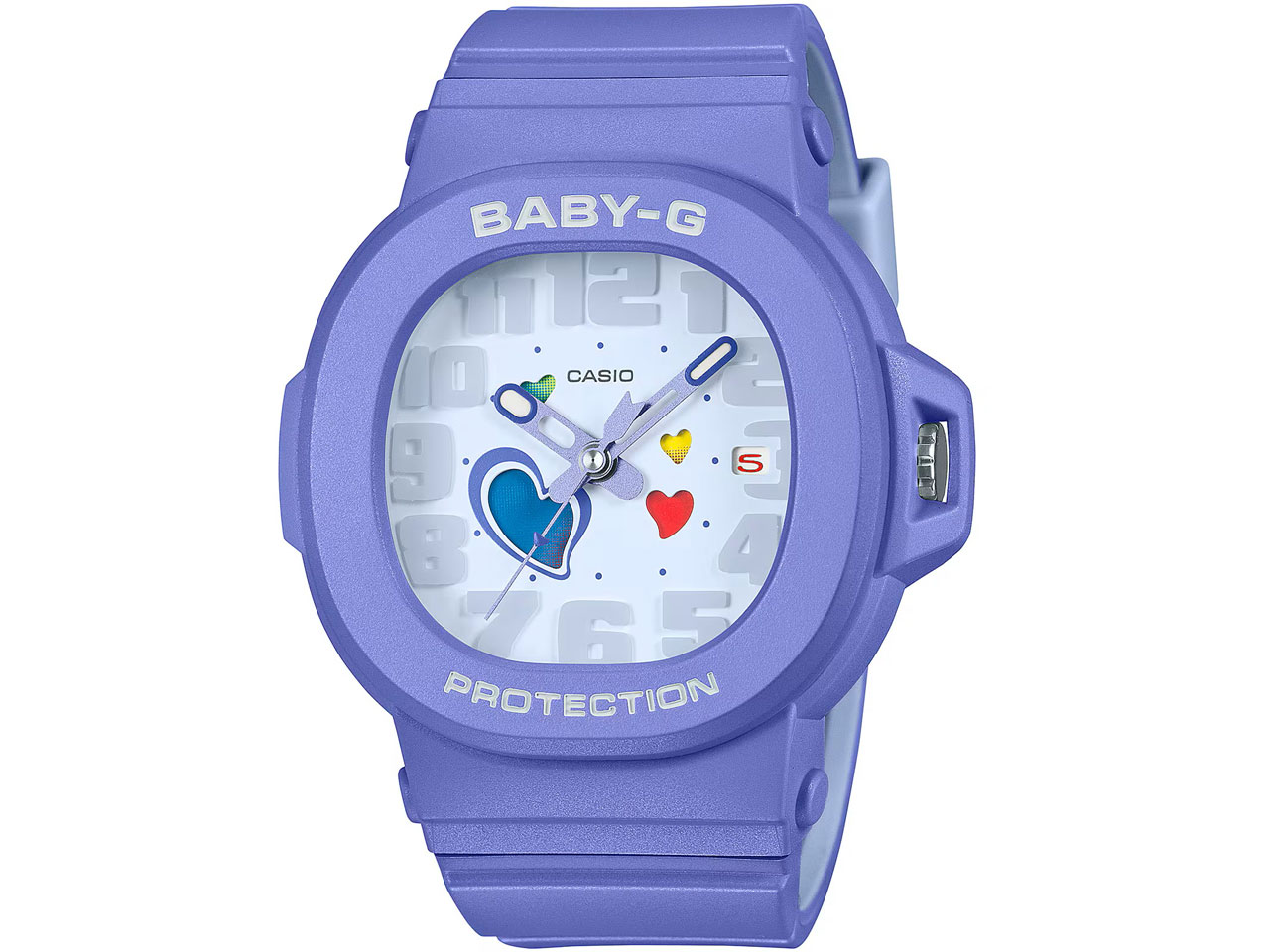 Baby-G PLAYFUL HEARTS�V���[�Y BGA-10-6AJF �̐��i�摜