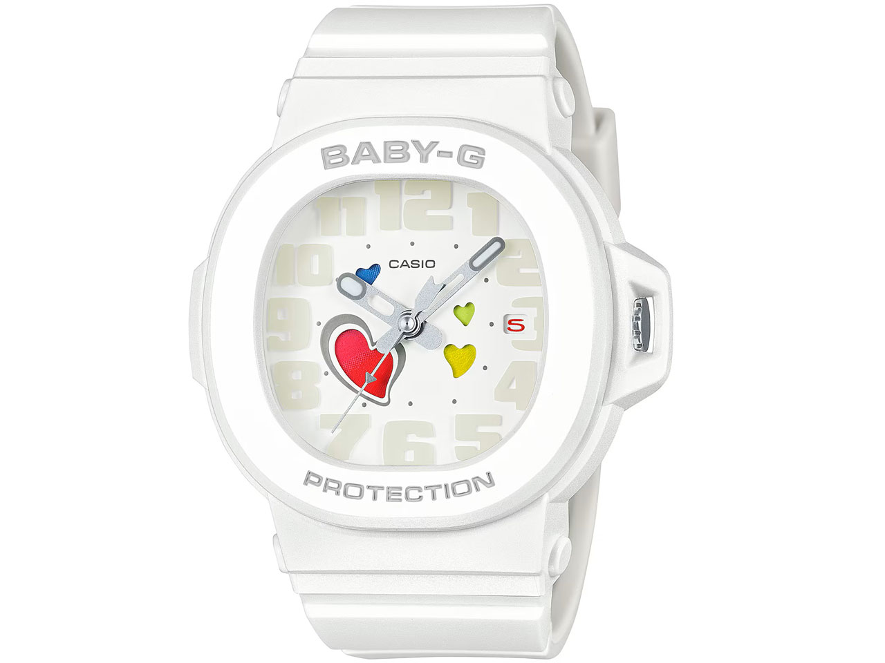 Baby-G PLAYFUL HEARTS�V���[�Y BGA-10-7AJF �̐��i�摜