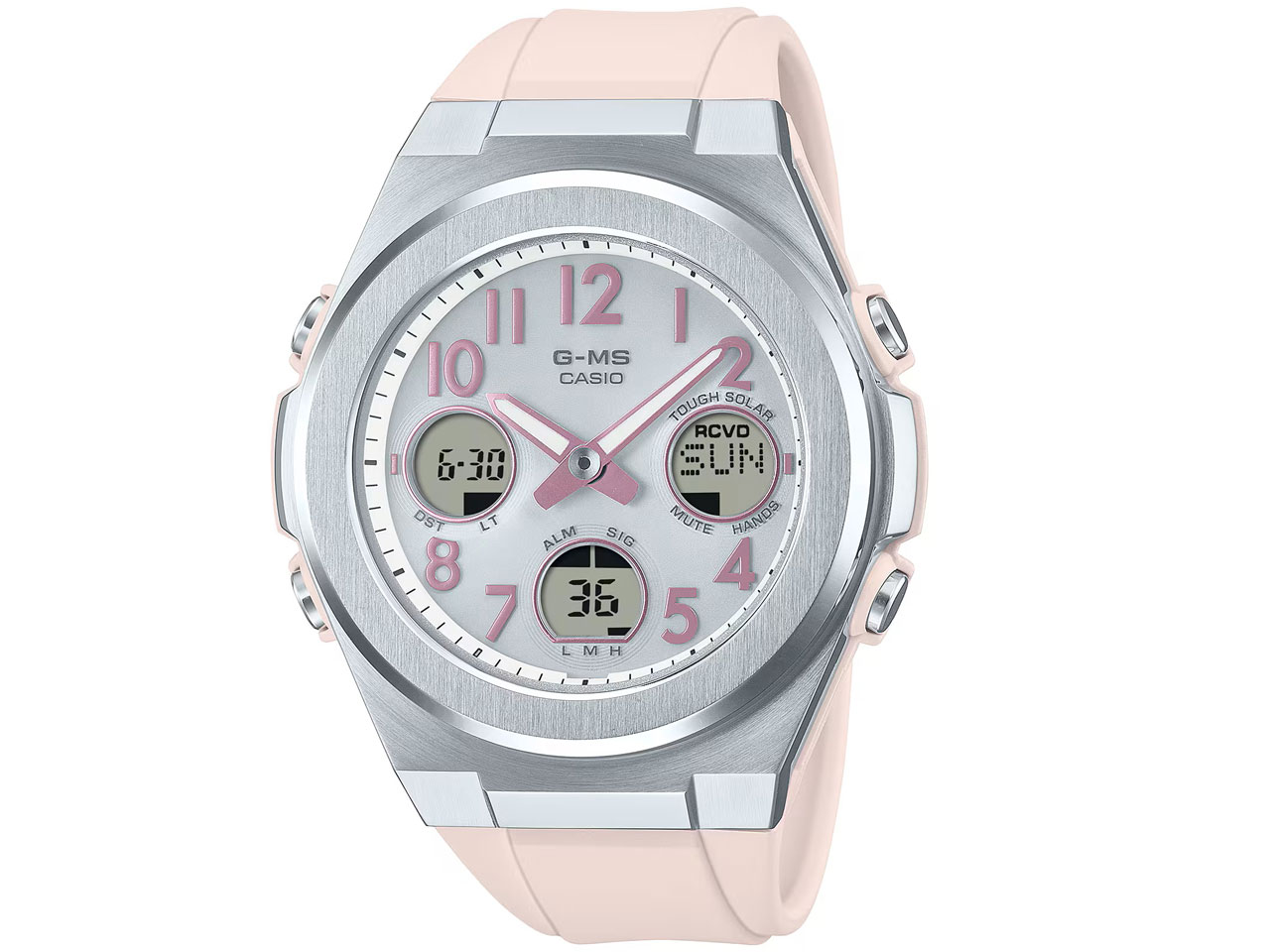 Baby-G G-MS MSG-W610-4AJF