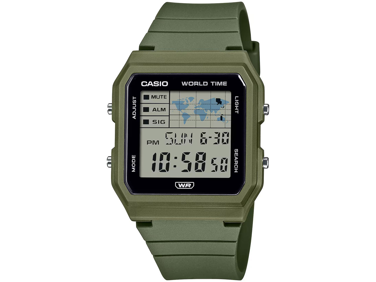 CASIO CLASSIC LF-30W-3AJF �̐��i�摜