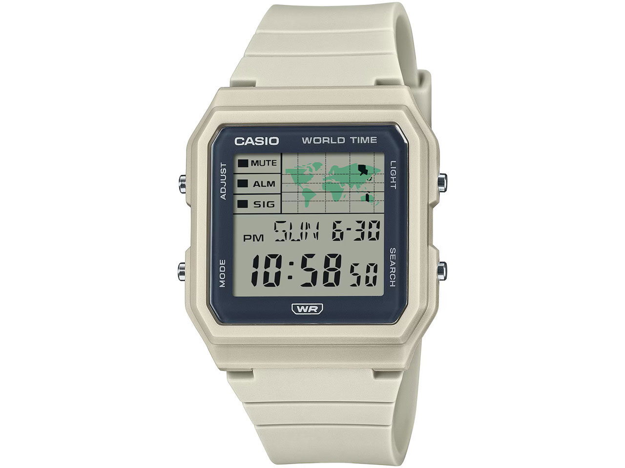 CASIO CLASSIC LF-30W-8AJF �̐��i�摜
