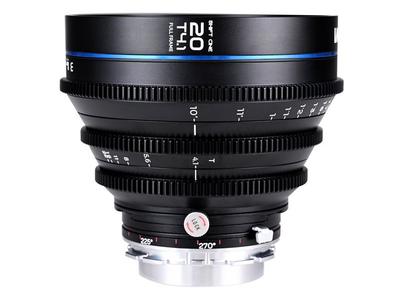 LAOWA 20mm T4.1 Zero-D Shift Cine �̐��i�摜