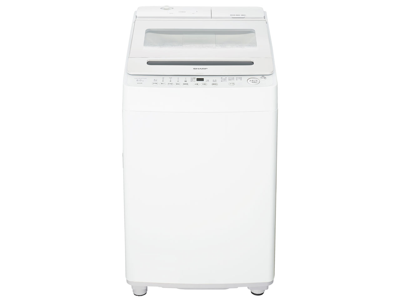 ���Ȃ��� ES-SV8K-W [�z���C�g�n]