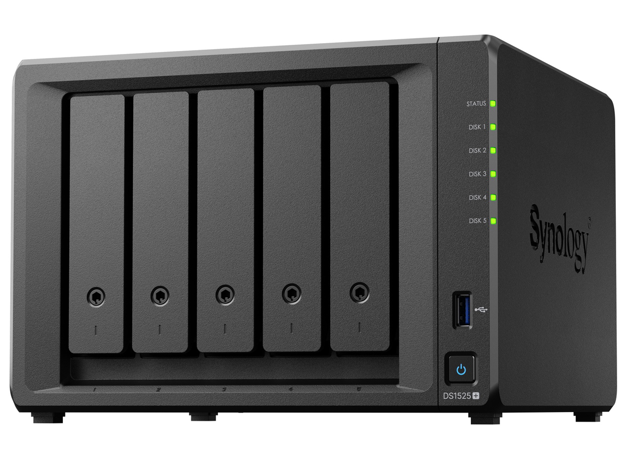 DiskStation DS1525+ �̐��i�摜