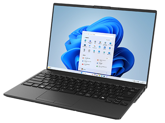 FMV LIFEBOOK UH90/J3 FMVU90J3BE [�s�N�g�u���b�N] �̐��i�摜