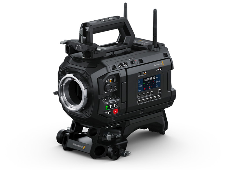 Blackmagic URSA Cine 17K 65 �̐��i�摜