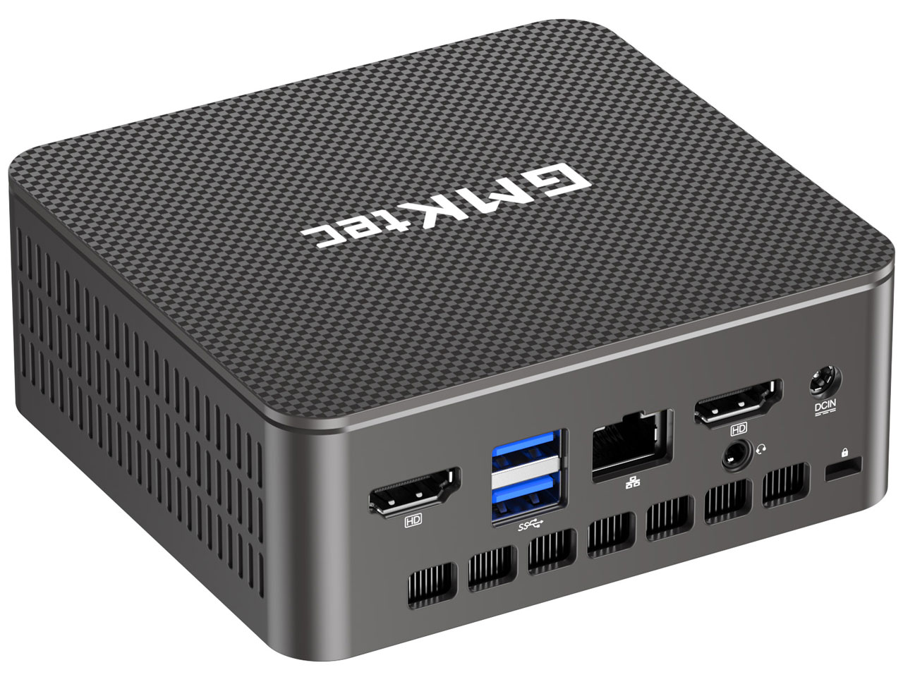NucBox G3 Plus GMK-G3 PLUS-16/512-W11Pro(N150)
