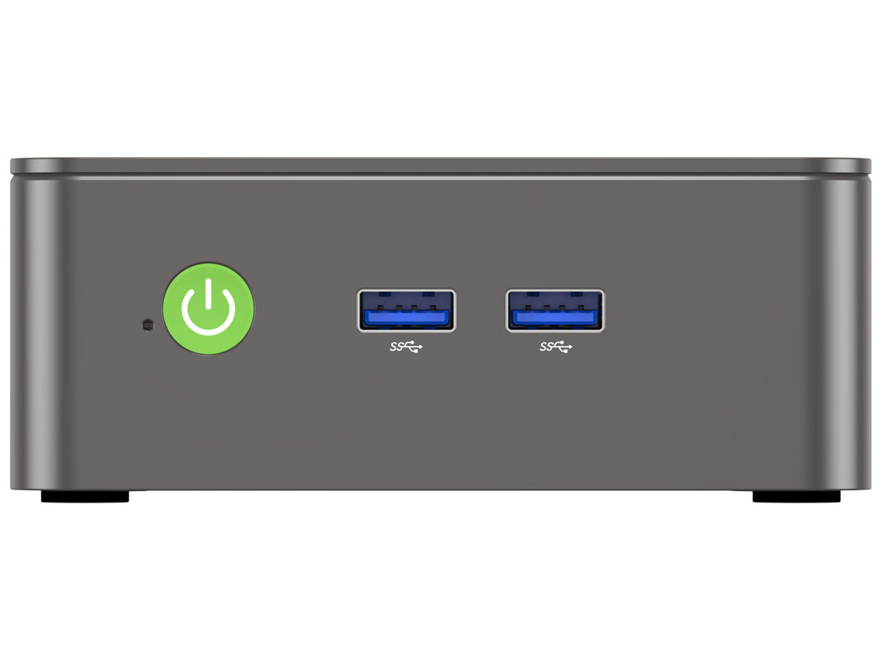 NucBox G3 Plus GMK-G3 PLUS-16/512-W11Pro(N150)