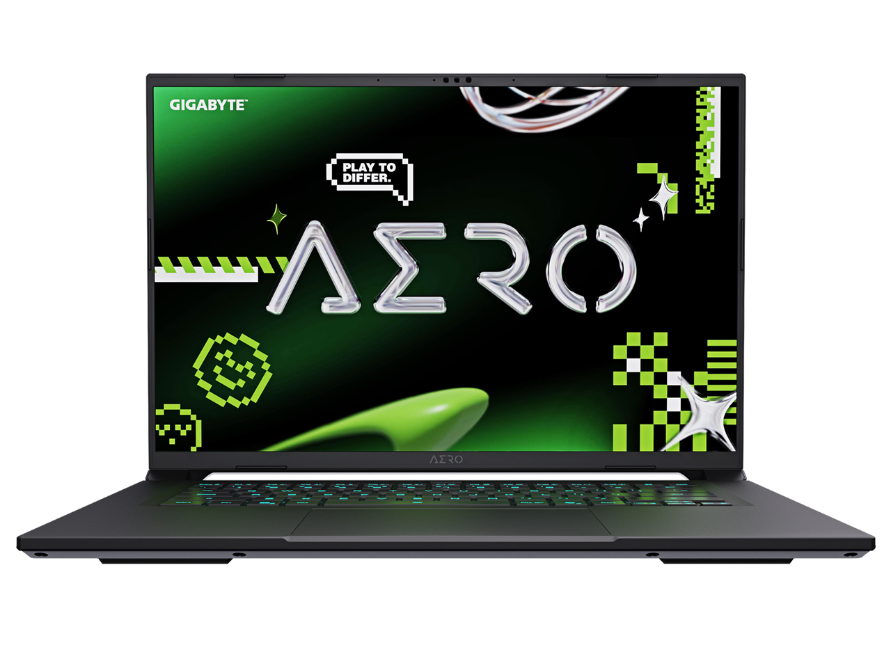 AERO X16 1WH93JP894DH [���[�i�[�z���C�g] �̐��i�摜