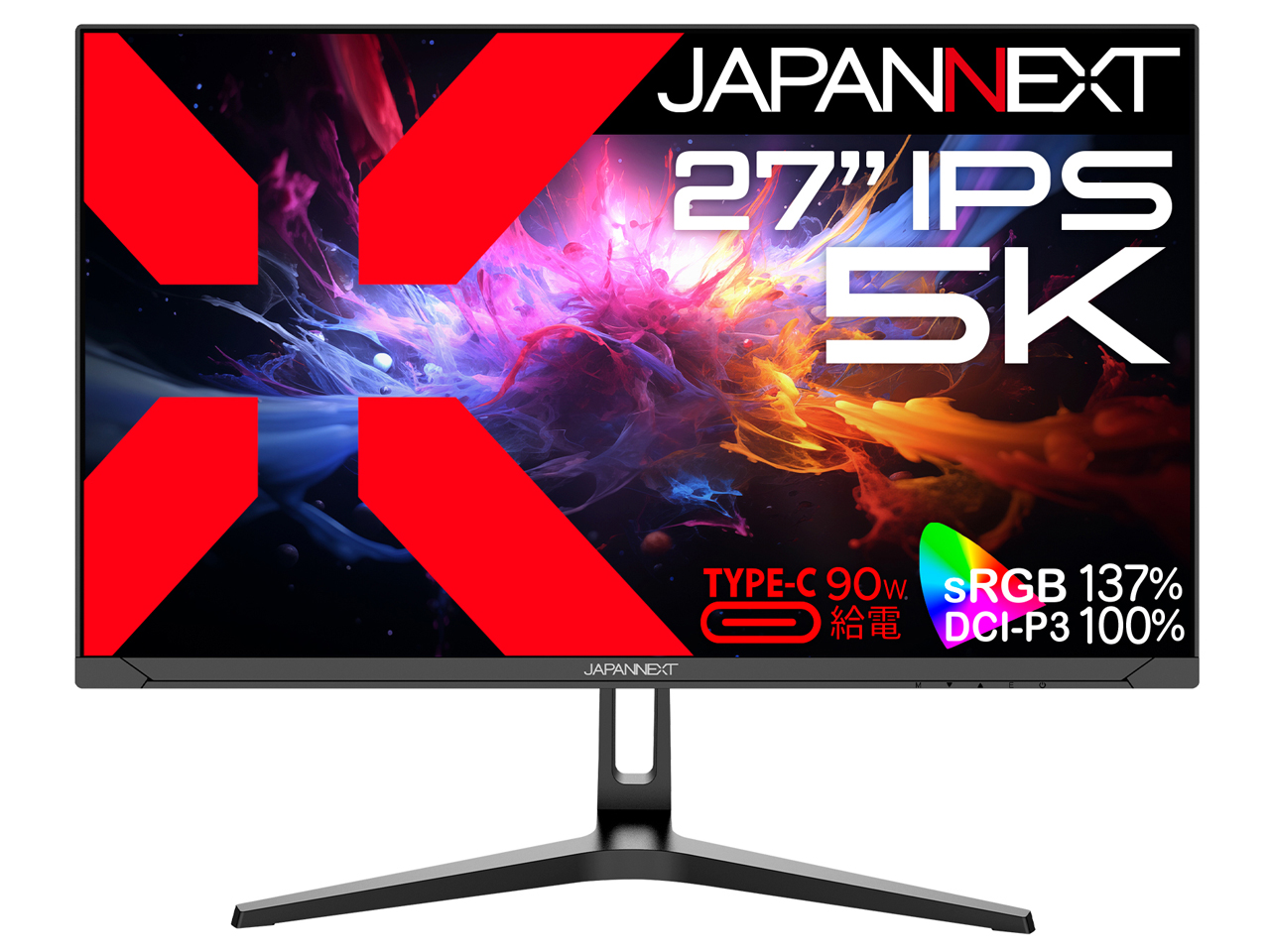 JN-27IPS5K-C9 [27インチ]