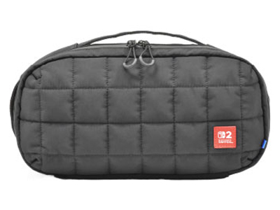 �L���e�B���O�~�f�B�A���|�[�` for Nintendo Switch 2 NSX-019 [�u���b�N] �̐��i�摜