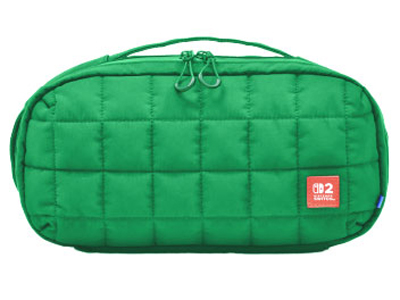 �L���e�B���O�~�f�B�A���|�[�` for Nintendo Switch 2 NSX-073 [�O���[��] �̐��i�摜