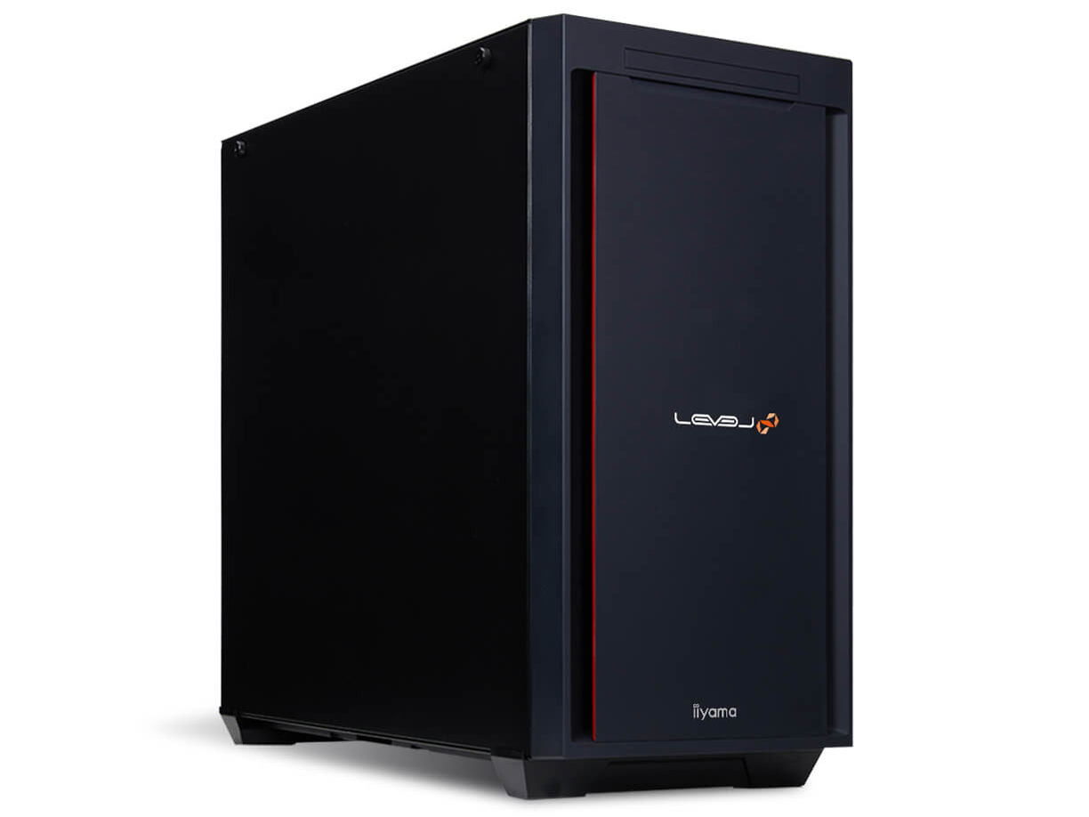 LEVEL�� Ryzen 7 9800X3D�ERX 9070 XT�E32GB�������E1TB NVMe M.2 SSD�EWindows 11 Home [DSP��]�E�J�X�^�}�C�Y�Ή��ELEVEL-R7B6-LCR98D-TGX �̐��i�摜