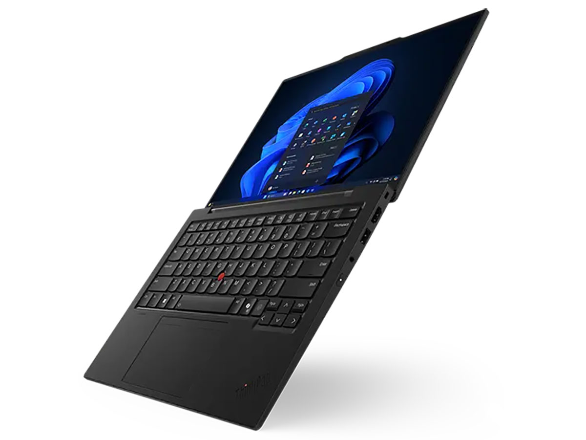 ThinkPad X1 Carbon Gen 13 IAL ���i.com����ECore Ultra 7 255U�E32GB�������[�E1TB SSD�E14�^WUXGA�t������ �v���~�A�� 21NXCTO1WW [�u���b�N]