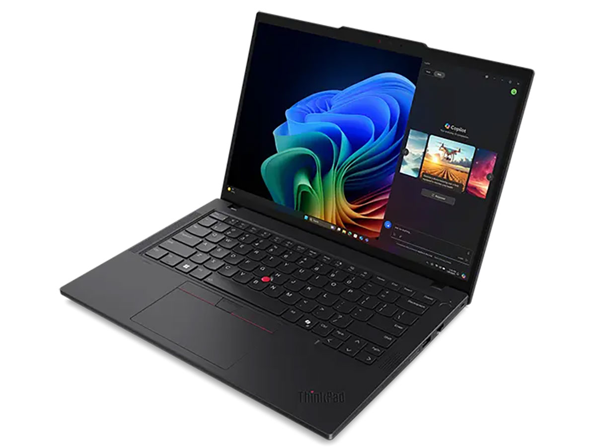 ThinkPad T14 Gen 6 AMD ���i.com����ERyzen AI 7 PRO 350�E32GB�������[�E256GB SSD�E14�^WUXGA�t������ �}���`�^�b�`�Ή� �v���~�A�� 21QJCTO1WW [�u���b�N]