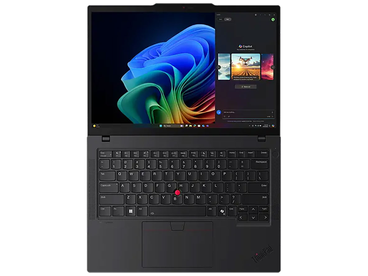 ThinkPad T14 Gen 6 AMD ���i.com����ERyzen AI 7 PRO 350�E32GB�������[�E256GB SSD�E14�^WUXGA�t������ �}���`�^�b�`�Ή� �v���~�A�� 21QJCTO1WW [�u���b�N]