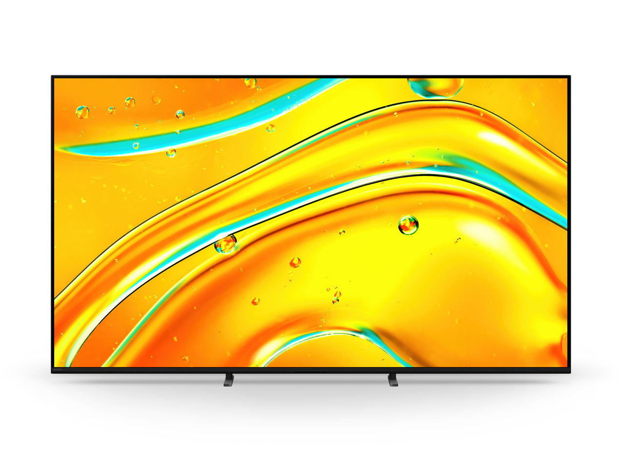 画面サイズ:65V型(インチ) SONY BRAVIA(ブラビア)の液晶テレビ